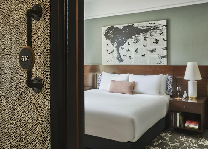 Hotel Emblem San Francisco