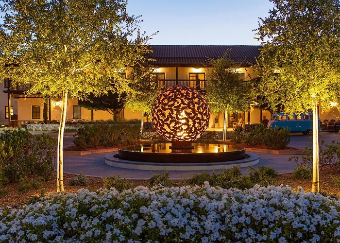 The Lodge At Sonoma Resort, Autograph Collection
