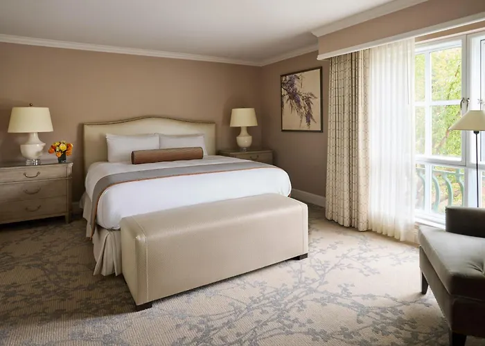 Lafayette Park Hotel & Spa
