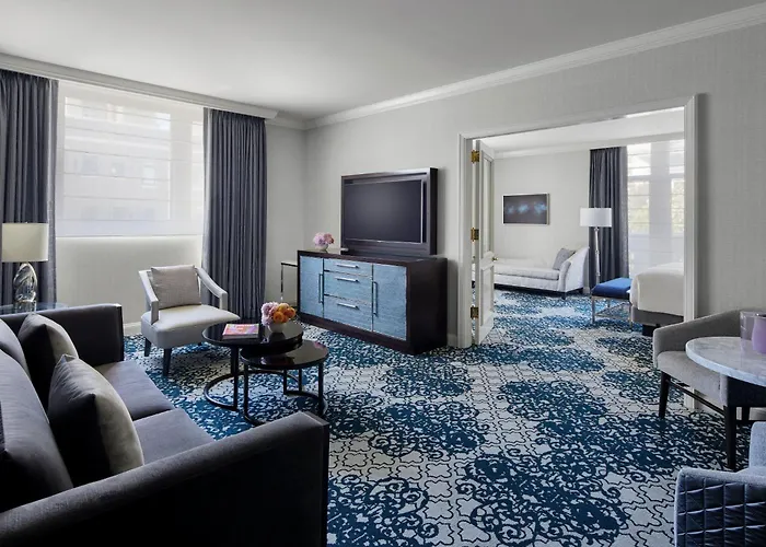 The Ritz-Carlton, San Francisco